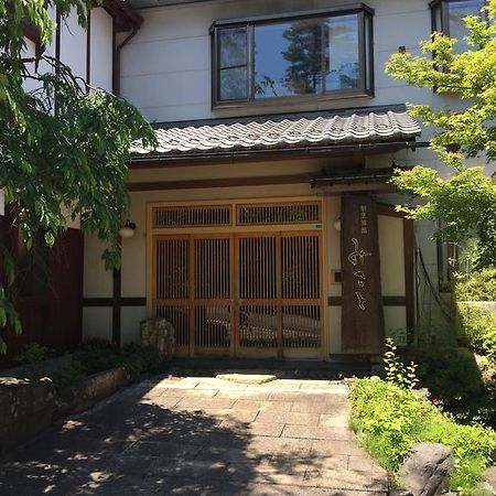 Misato Hotel Azumino Luaran gambar