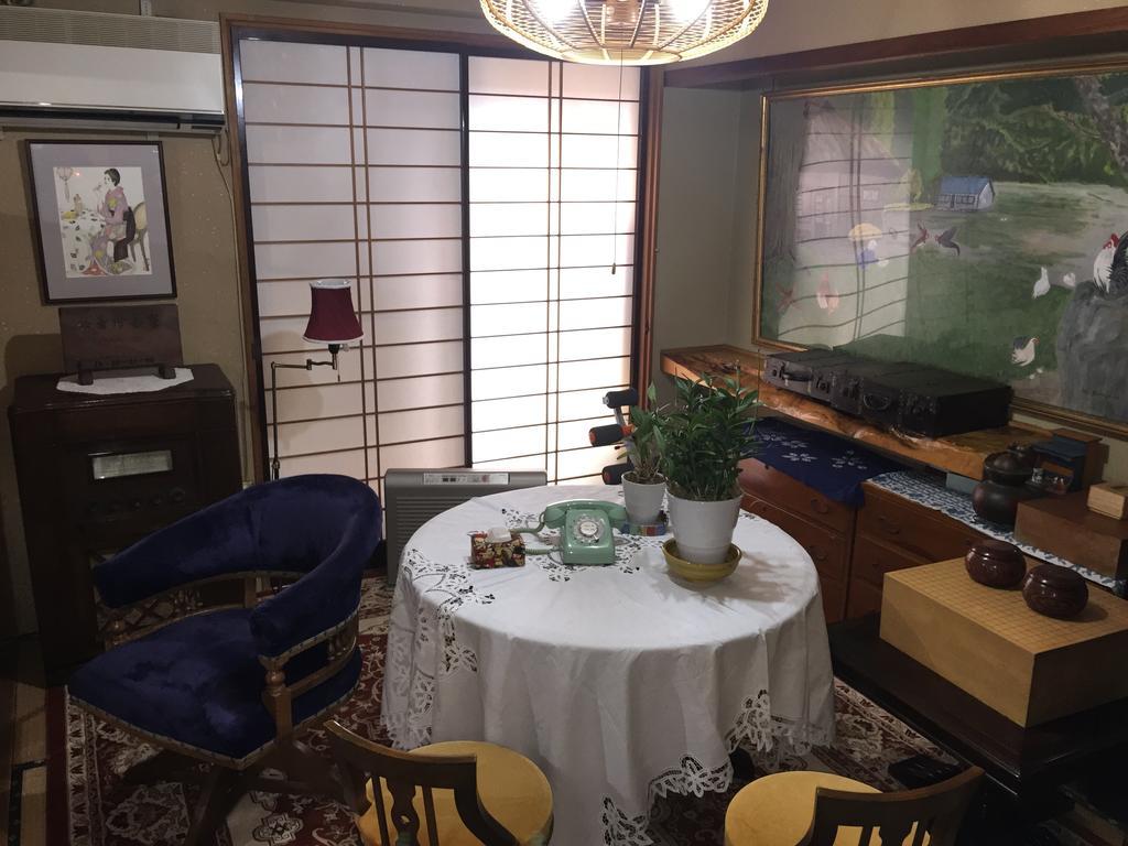 Misato Hotel Azumino Luaran gambar