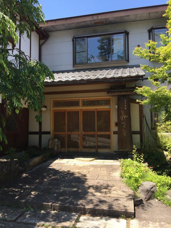 Misato Hotel Azumino Luaran gambar