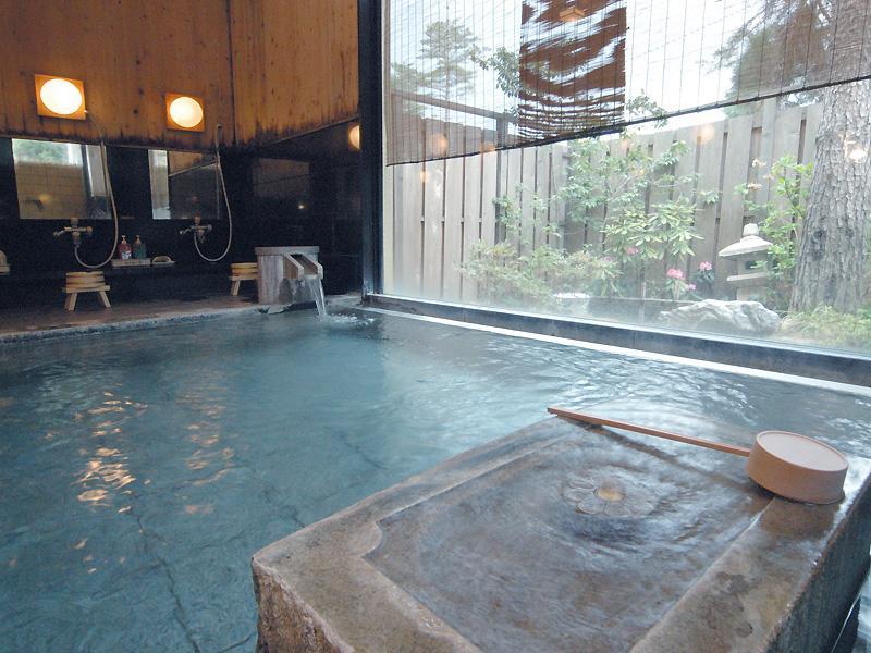 Misato Hotel Azumino Luaran gambar